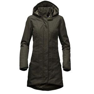 The North Face Temescal Trench Coat